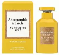 Abercrombie & Fitch Authentic Self Woman Eau De Parfum 100 ml (Frau)