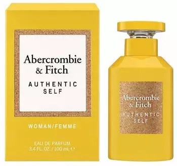 Abercrombie & Fitch Authentic Self Women Eau de Parfum (100ml)