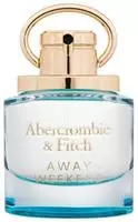 Abercrombie & Fitch - Away Weekend Woman EDP 50ml