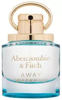 Abercrombie & Fitch Away Weekend Women Eau de Parfum (50ml)