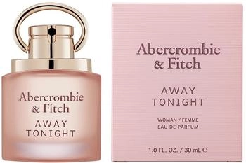Abercrombie & Fitch Away Tonight Woman Eau de Parfum (30ml)