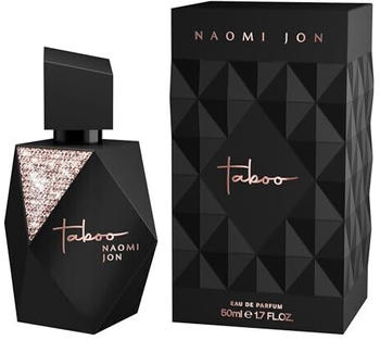 Naomi Jon Taboo Eau de Parfum (50ml)