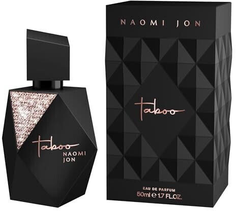 Naomi Jon Taboo Eau de Parfum (50ml)
