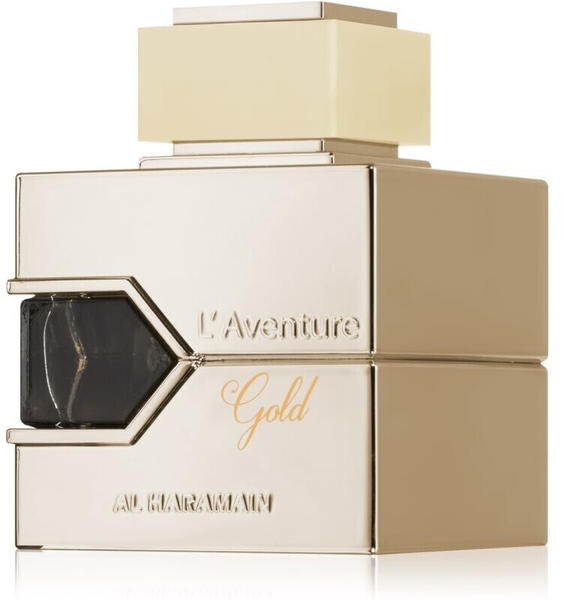 Al Haramain L'Aventure Gold Eau de Parfum (100ml)