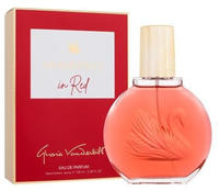 Gloria Vanderbilt In Red Eau De Parfum f&uuml;r Frauen 100ml Spray 0,1 l