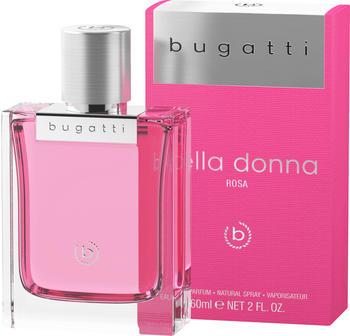 Bugatti Bella Donna Rosa Eau de Parfum (60ml)