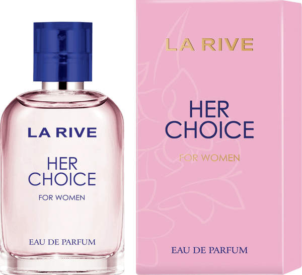 La Rive Her Choice Eau de Parfum (30ml)