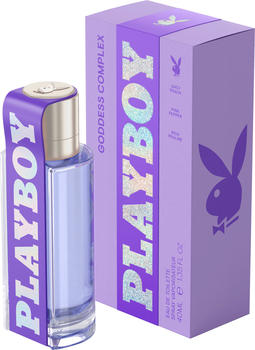 Playboy Goddess Complex Eau de Toilette (40ml)
