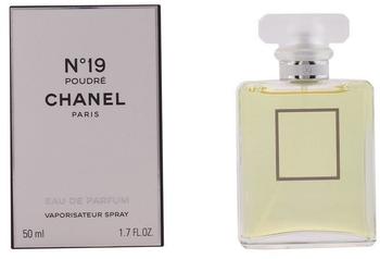 Chanel N° 19 Poudre Eau de Parfum (50ml)