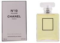 Chanel No 19 Poudre Edp Spray 0,1 l
