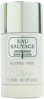 DIOR F005767100, DIOR Eau Sauvage Deodorant Stick ohne Alkohol 75 ml Herren,