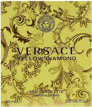 Versace Yellow Diamond Eau de Toilette (90ml)