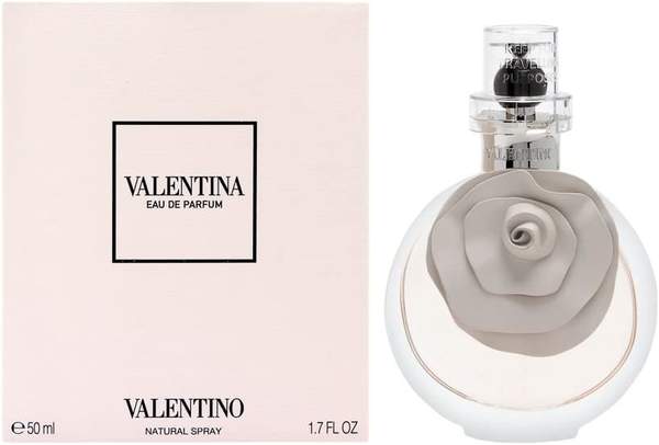 Valentina Eau de Parfum (50ml) Eau de Parfum Allgemeine Daten & Duft Valentino Valentina Pink Eau de Parfum