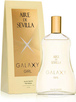 Instituto Español Aire de Sevilla Galaxy Girl Eau de Toilette (150 ml)
