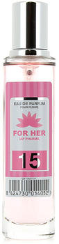 Iap Pharma n° 15 Eau de Parfum (30 ml)