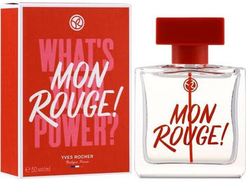 Yves Rocher Mon Rouge Eau de Parfum (50ml)