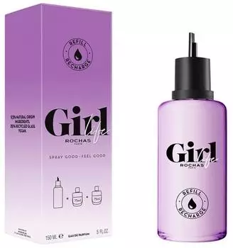 Rochas Girl Life Eau de Parfum (150 ml)
