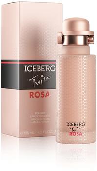 Iceberg Twice Rosa Eau de Toilette (125ml)