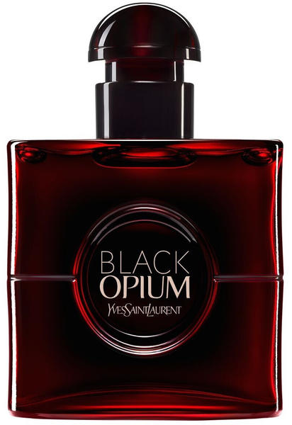 Yves Saint Laurent Black Opium Over Red Eau de Parfum (30ml)