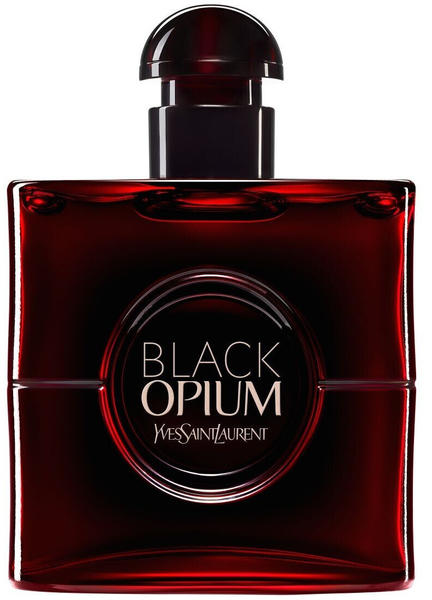 Yves Saint Laurent Black Opium Over Red Eau de Parfum (50ml)