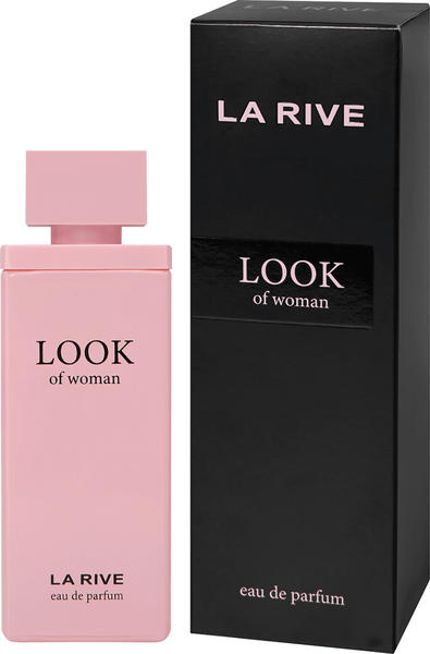 La Rive Look of Woman Eau de Parfum (75ml)