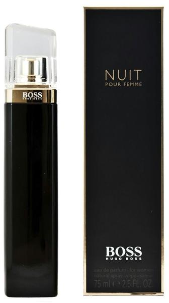 Hugo Boss Nuit - Eau de Parfum (EdP) (75 ml)