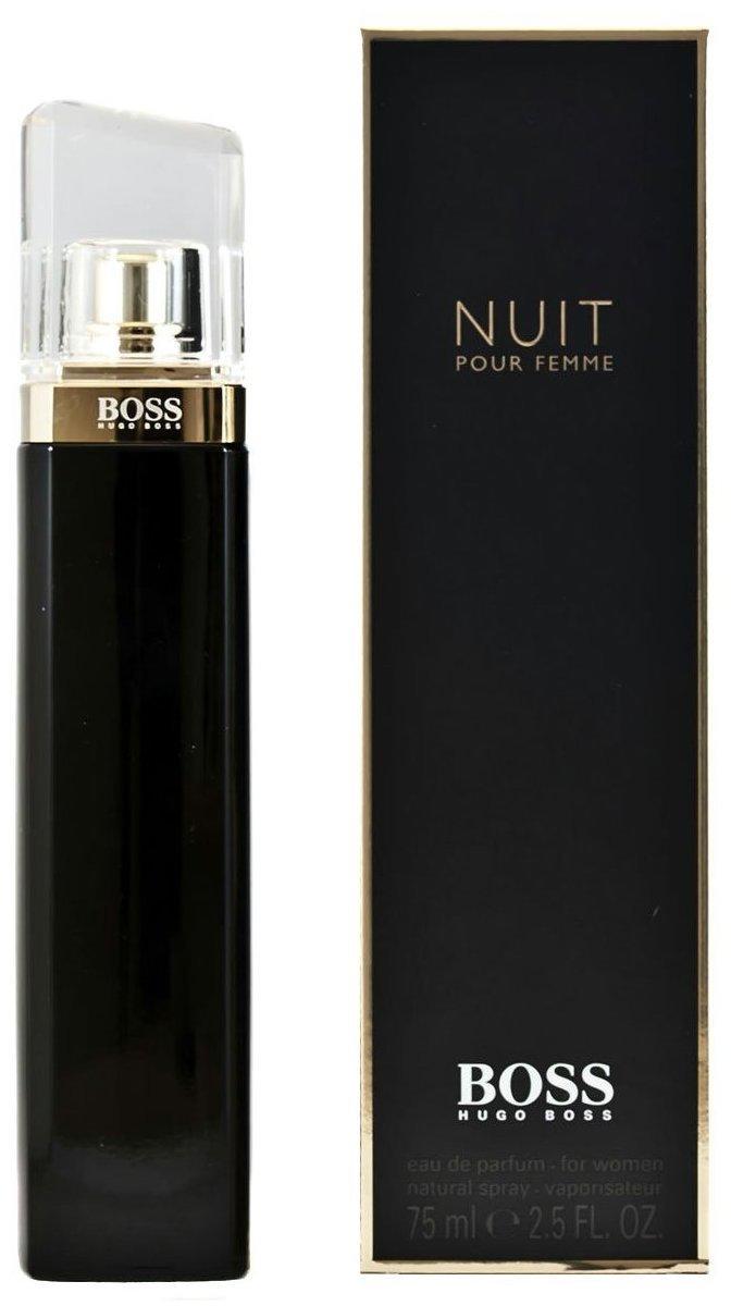 Hugo Boss Boss Nuit Pour Femme Eau de Parfum - Parfumgroup.de