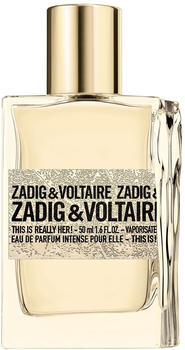 Zadig & Voltaire This is Really Her Eau de Parfum (50ml)