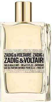 Zadig & Voltaire This is Really Her Eau de Parfum (100ml)