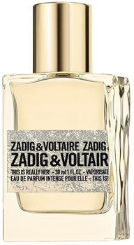 Zadig & Voltaire This is Really Her Eau de Parfum (30ml) Zadig & Voltaire This is Really Her Eau de Parfum (30ml)