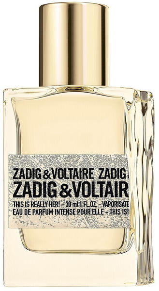Zadig & Voltaire This is Really Her Eau de Parfum (30ml)