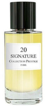 Collection Prestige Signature 20 Eau de Parfum (50ml)