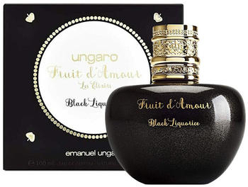 Emanuel Ungaro Fruit D´Amour Black Liquorice Eau de Parfum (100ml)