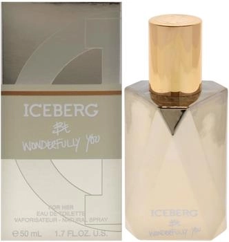 Iceberg Be Wonderfully You Eau De Toilette (50ml)