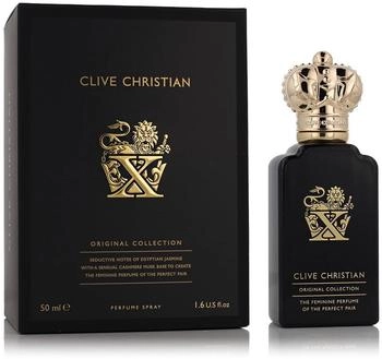Clive Christian X Feminine Perfum (50ml)