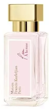 Maison Francis Kurkdjian Paris L'Eau À la rose Eau de Toilette (35ml)
