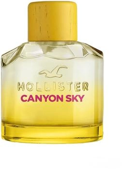 Hollister California Canyon Sky for Her Eau de Parfum (100ml)