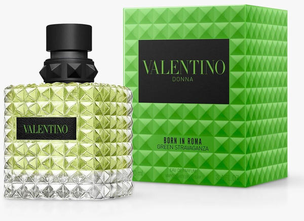 Allgemeine Daten & Duft Valentino Born in Roma Donna Green Stravaganza Eau de Parfum (30ml)