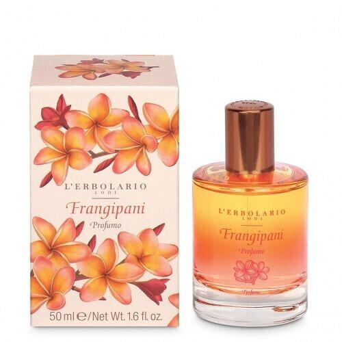 L'Erbolario Frangipani Eau de Parfum (50ml)
