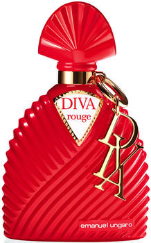Emanuel Ungaro Diva Rouge Eau de Parfum (100ml)