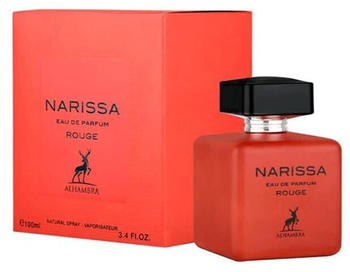 Maison Alhambra Narissa Rouge Eau de Parfum (100ml)