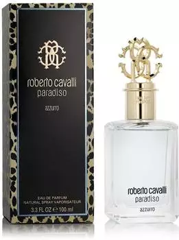 Roberto Cavalli Paradiso Azzurro Eau de Parfum (100ml)