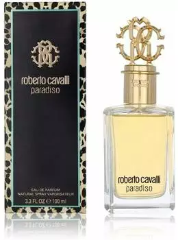 Roberto Cavalli Paradiso Eau de Parfum (100ml)