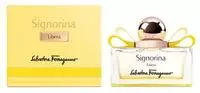 Salvatore Ferragamo Signorina Libera, Frauen, 100 ml, Fl&uuml;ssiges Parf&uuml;m, Bergamotte,
