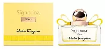 Salvatore Ferragamo Signorina Libera Eau de Parfum (100ml)