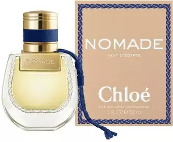Chlo&eacute; Nomade Nuit d'Egypte Eau de Parfum (30ml)