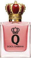 Dolce&Gabbana Q, Frauen, 50 ml, Fl&uuml;ssiges Parf&uuml;m, Kirsche (Frucht), Heliotrop,