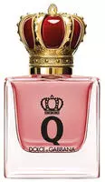 Dolce&Gabbana Q, Frauen, 30 ml, Fl&uuml;ssiges Parf&uuml;m, Kirsche (Frucht), Heliotrop,