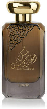 Lattafa Musk Al Aroos Eau de Parfum (80 ml)