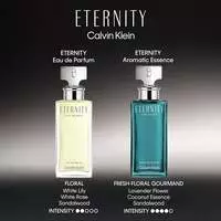 ETERNITY FOR WOMEN AROMATISCHE ESSENZ edp vapo 30 ml